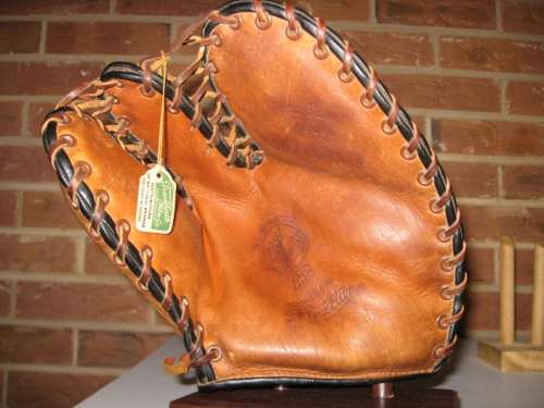 Whitey Lockman Sonnett 55B Front